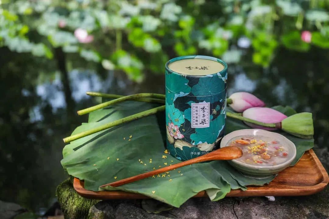 李佳琦李子柒的产品,李佳琦李子柒视频