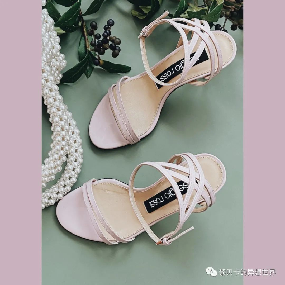 鞋柜大换血，一口气买了10双新鞋