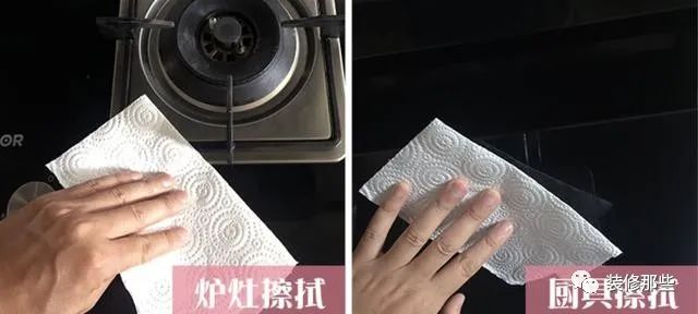 厨房纸巾的正确使用方法,厨房纸巾竟然有这么多的用处
