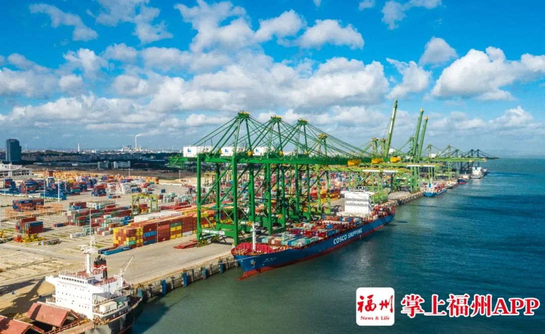 三项桂冠、四大突破、五个第一！这就是福清