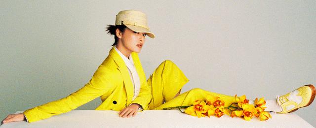 安崎、谢可寅、喻言……可都是“痣”在必得的女孩子