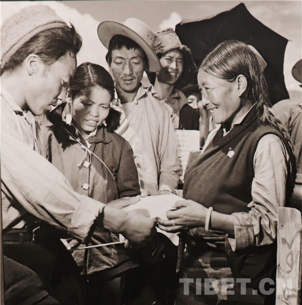 阿沛阿旺晋美的突出贡献,阿沛阿旺晋美对西藏做出的贡献