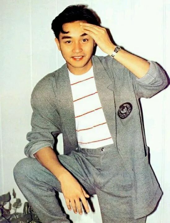 绝代风华的“哥哥”，他的衣品更应被记住