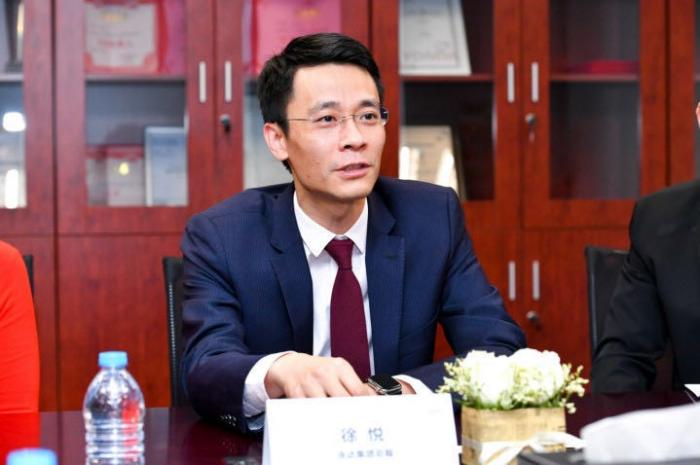 永达汽车徐悦,永达集团徐悦