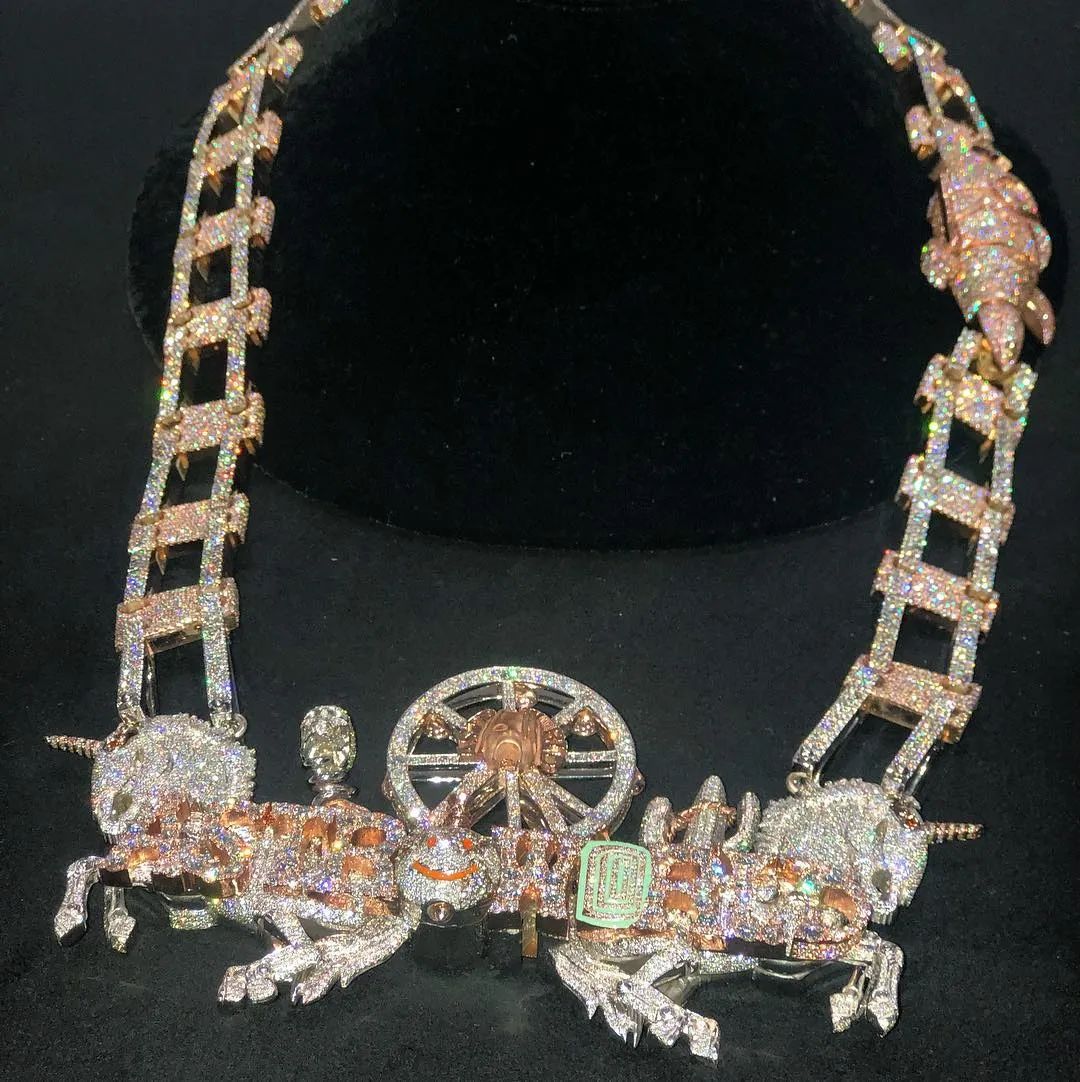 TS、Billie等人背后的高级定制珠宝商们