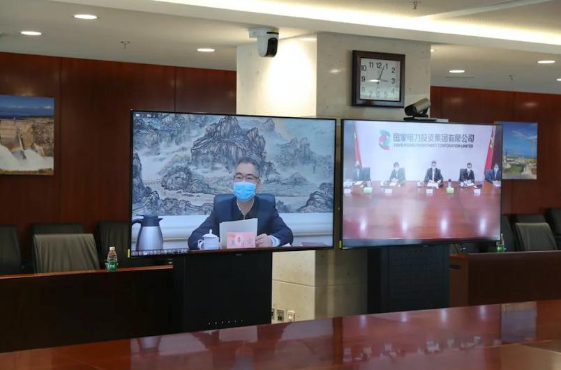 国家电投防疫控疫：在关键处着笔于危机中寻机