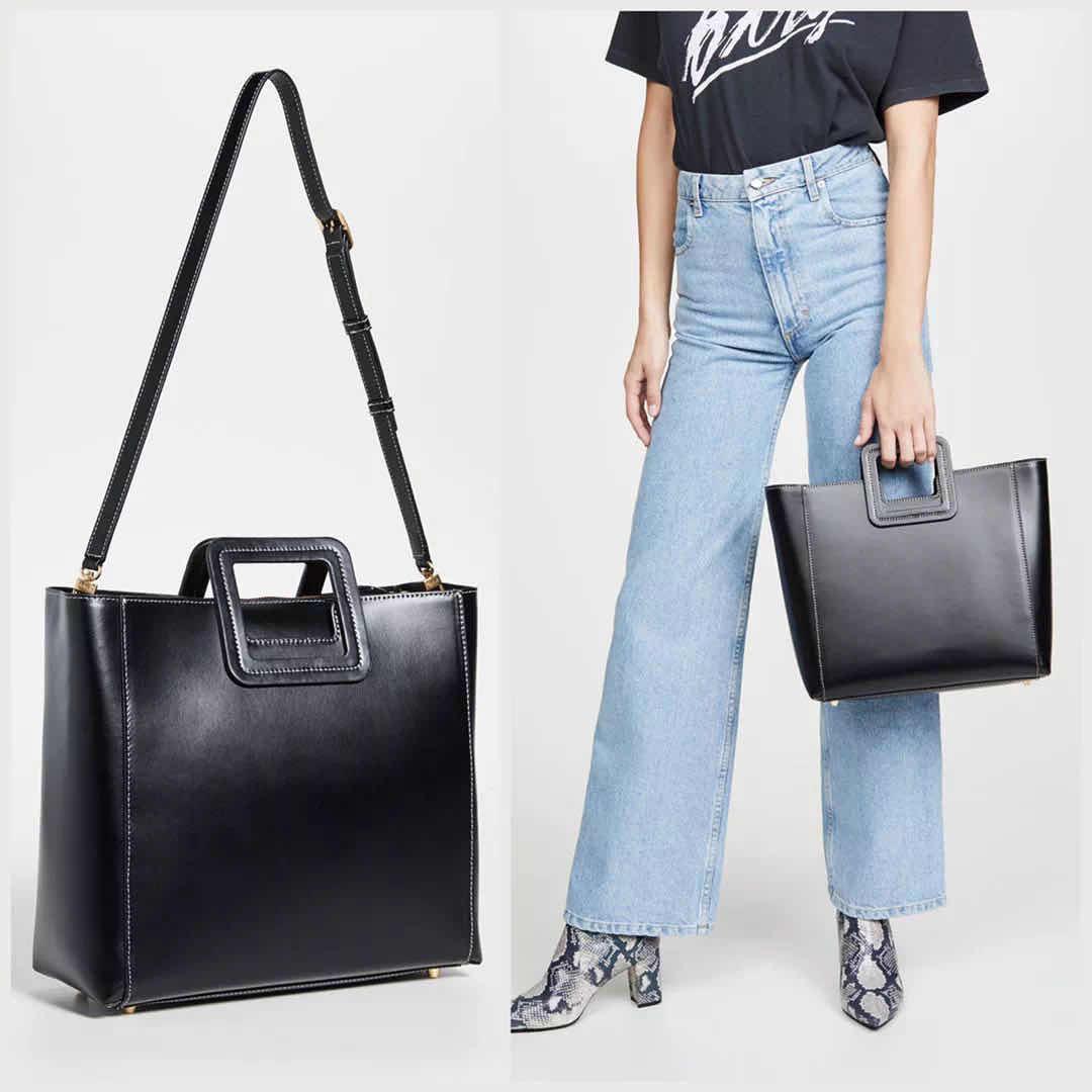 一年四季都可以背的包包性价比高,这9款包包每次背都被人说很好看