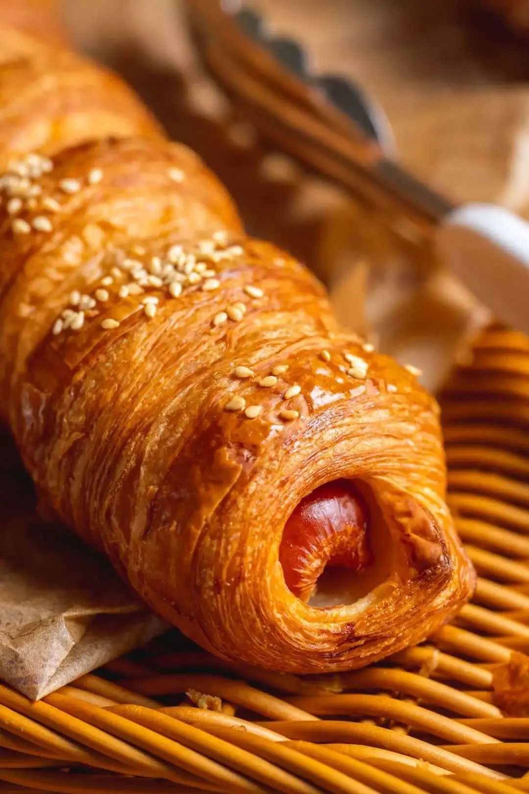 我们为什么离不开面包（内含福利）丨寻味