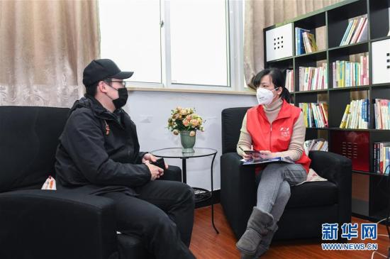 星火成炬抗疫中的00后,广州战疫星火成炬