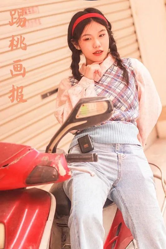 90年代汕头,骑90年代的摩托车去钓鱼