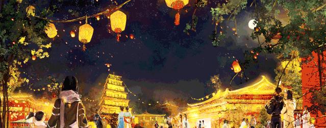 曲江也有星座？没错，是你2G了！