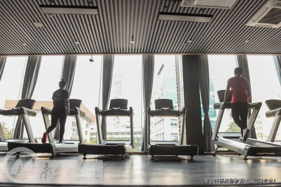 南宁体育中心最新规划,南宁有免费的全民健身馆