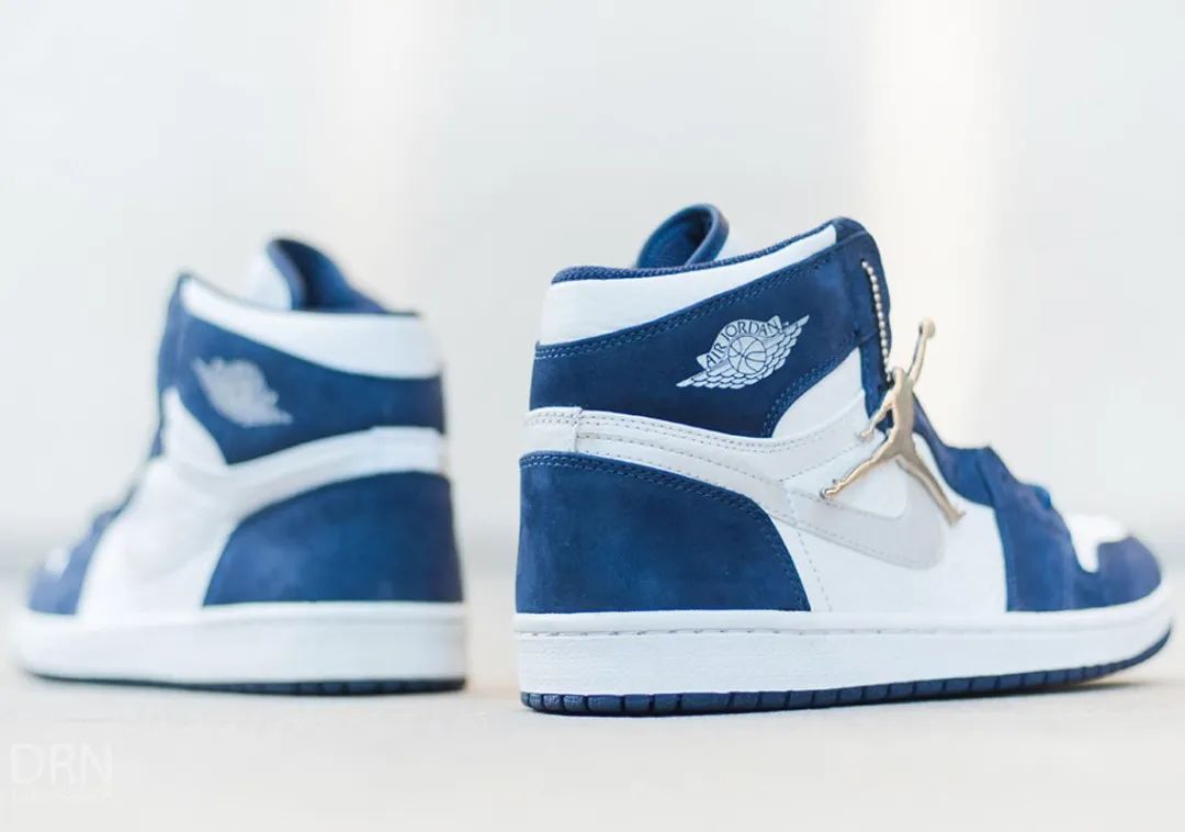 airjordan1皇家蓝复刻,airjordan1低帮皇家蓝和海军蓝