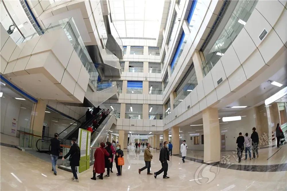 双流在建的华西医院,成都双流天府华西医院