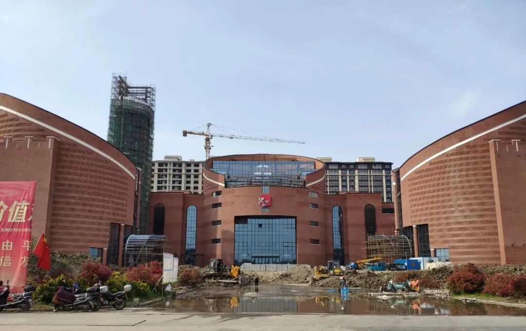 超期待！300余国际大牌入驻江都奥莱，开业时间是……