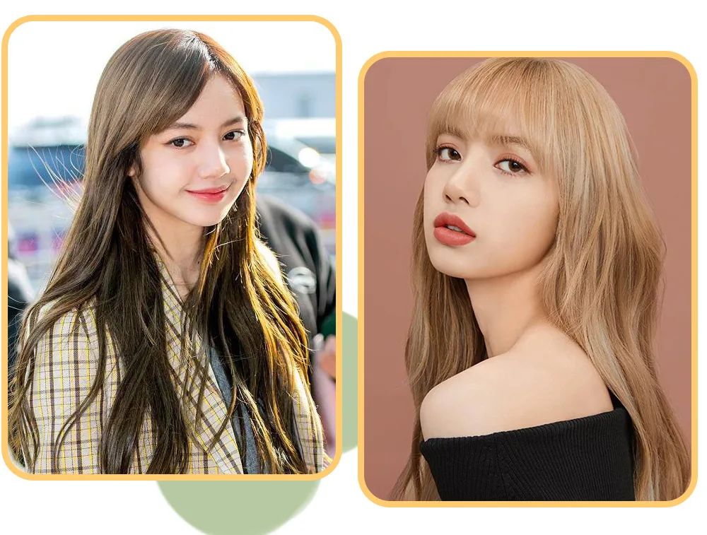 什么刘海是全部脸型都适合的,哪种刘海每种脸型都适合