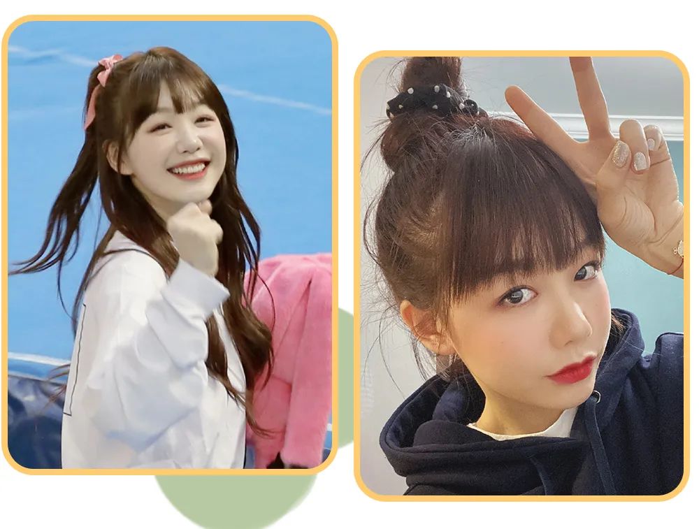 什么刘海是全部脸型都适合的,哪种刘海每种脸型都适合