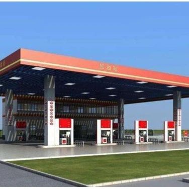 民营加油站为啥干不过两桶油,民营加油站两桶油靠谱吗