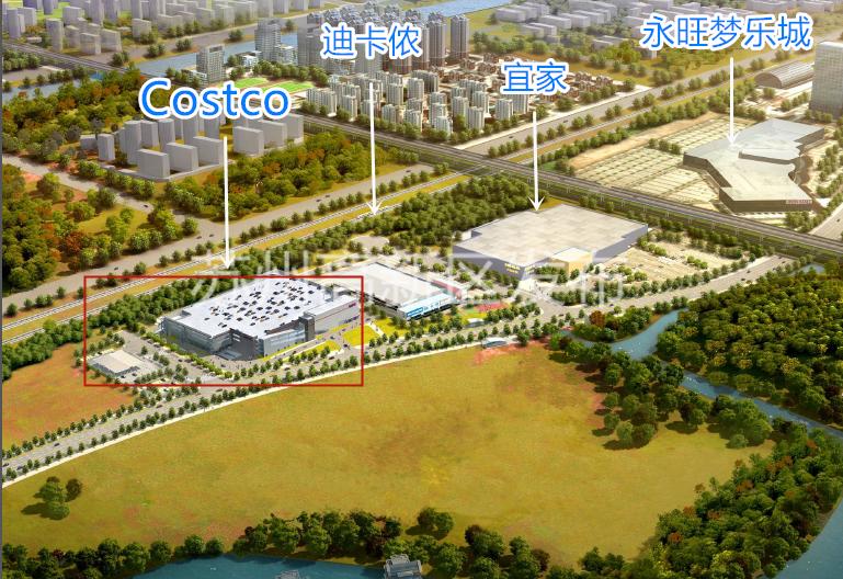 四大巨头合体,苏州高新区浒关镇四大巨头