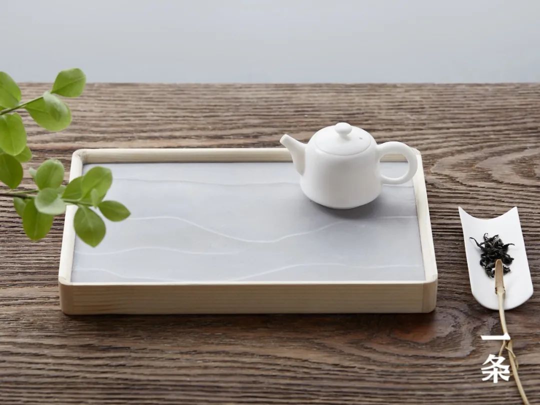 100幅茶渍山水画,茶渍山水画