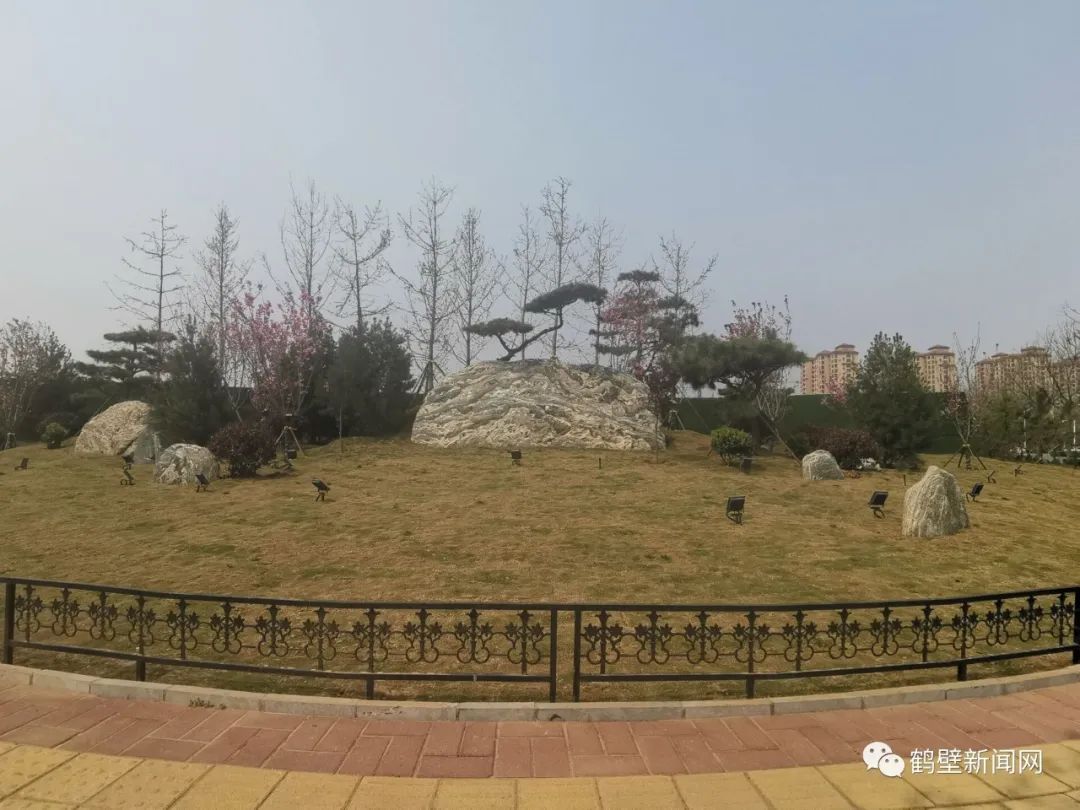 快看，“变形金刚”现身鹤壁街头！就在极速游园，还有……