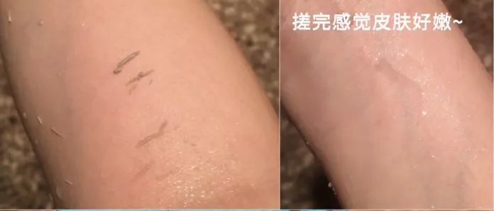 日式碳纤维洗澡巾,日系竹炭搓澡巾