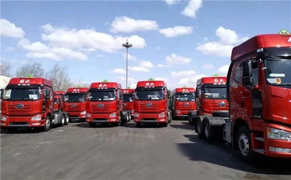 一汽解放置换,一汽解放置换车型