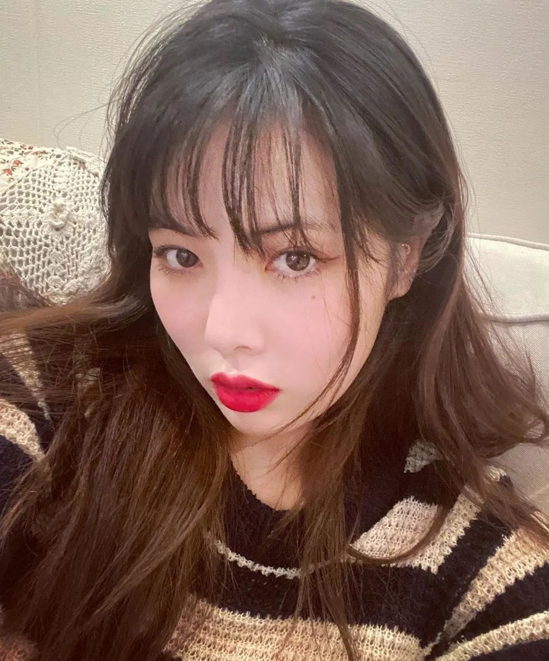 安崎、谢可寅、喻言……可都是“痣”在必得的女孩子