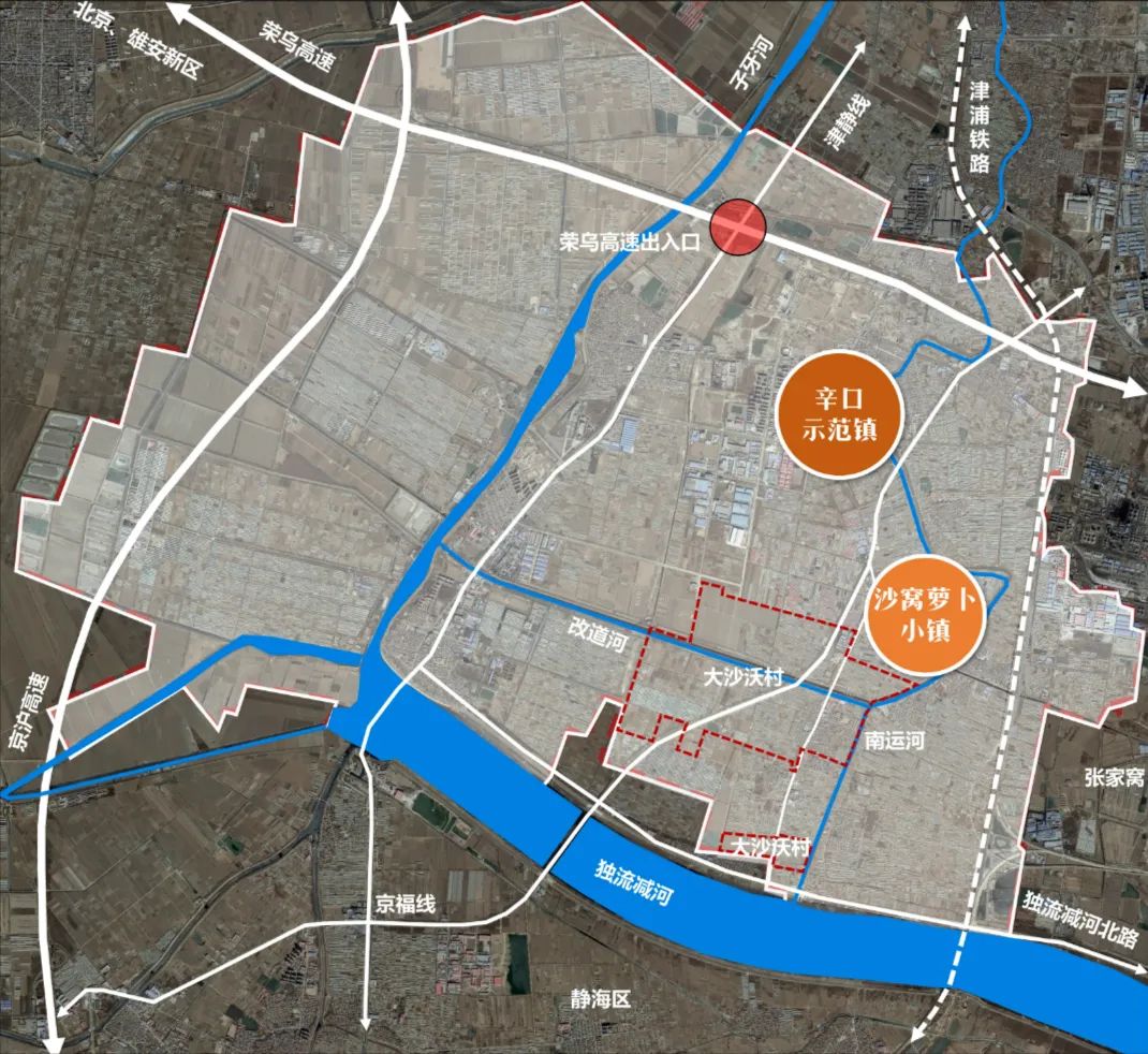 天津市公园最新规划,天津环城11个公园建设