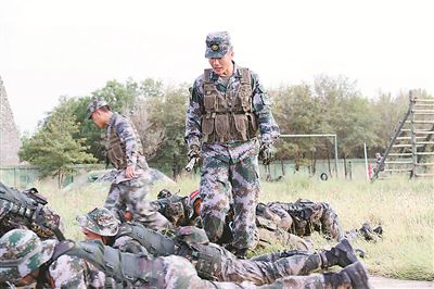 特战小队长能力培养,特战小队长怎么炼成的