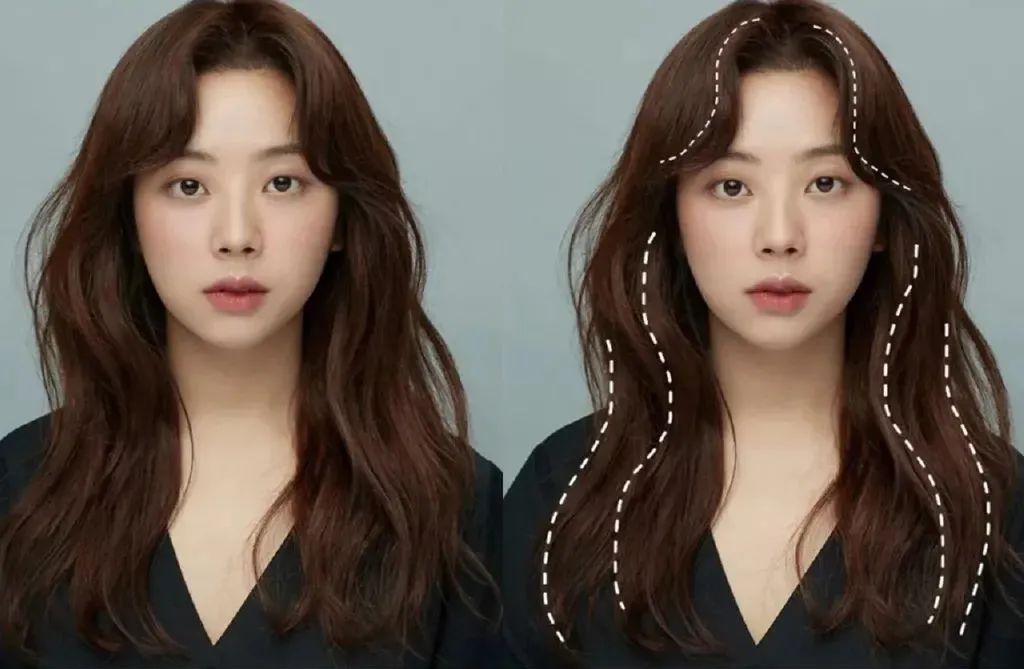 怎么知道自己适合什么长发,该怎么选择长发