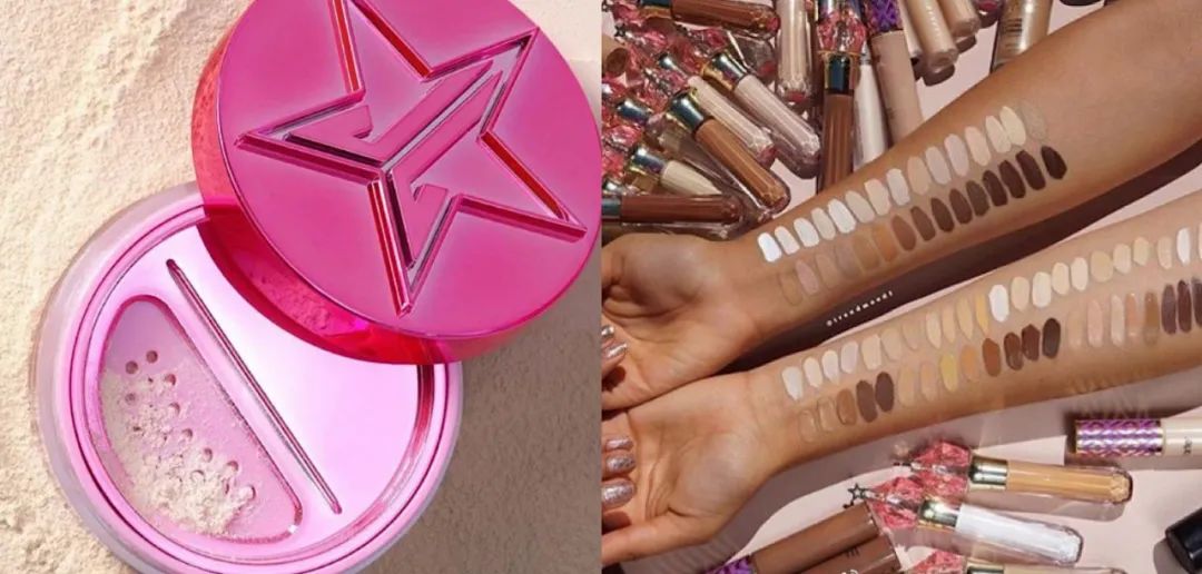 j姐国内网红,j姐创立的产品在哪买