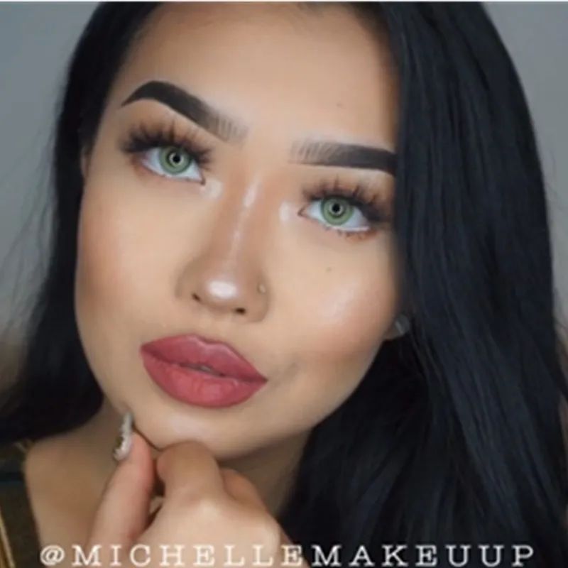 神秘的修容翻车事件,跟着买不翻车