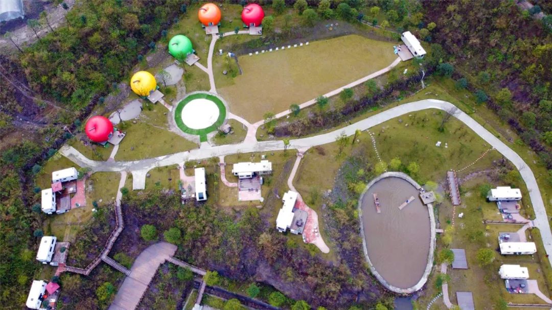 成都都江堰融创乐园有什么好玩的,都江堰融创乐园穿越四川