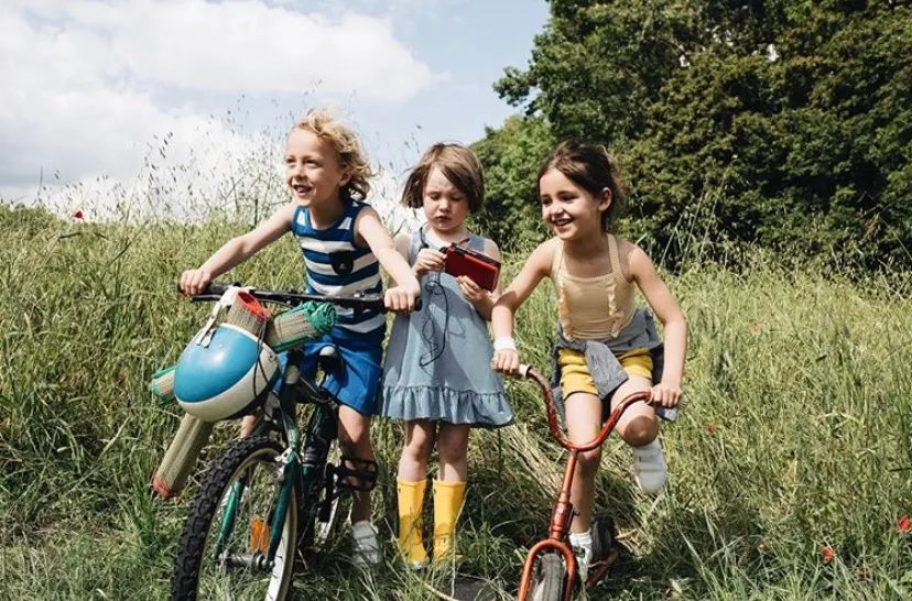 童装时尚大牌有哪些,日本小众童装品牌