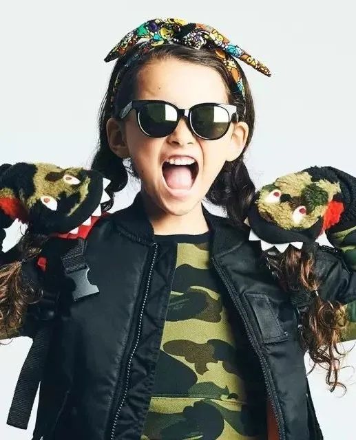 童装时尚大牌有哪些,日本小众童装品牌