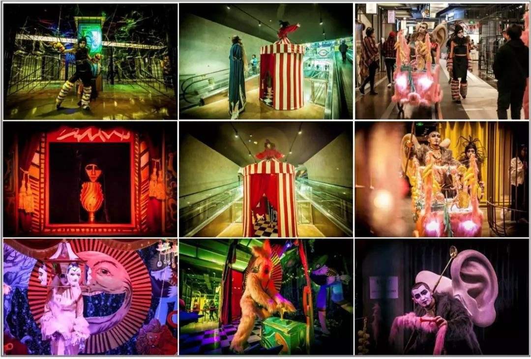 最值得去的商业综合体,体验式商业综合体