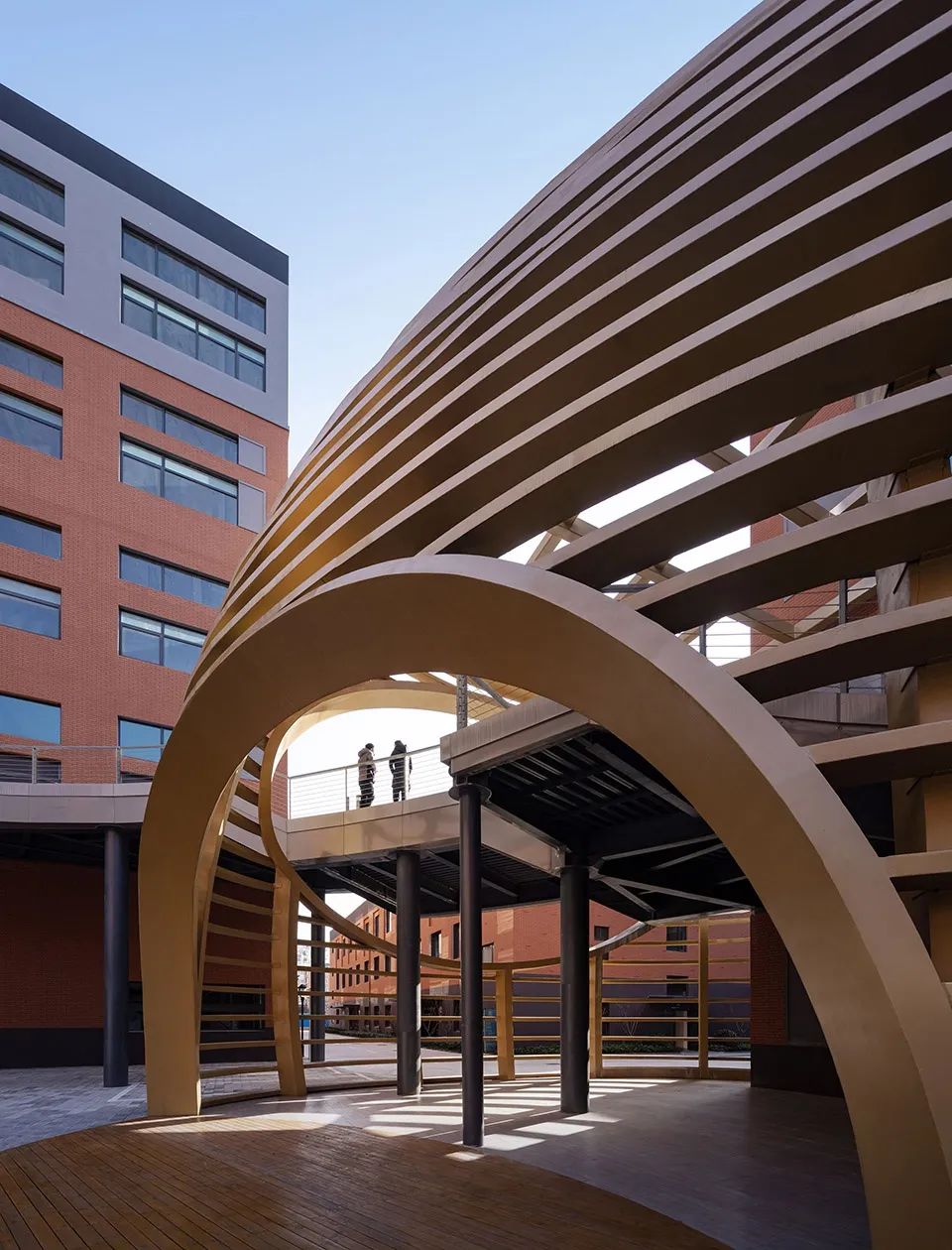 新作|工业锈址的潮流变身-NIUZONE新联地带/三益建筑设计有限公司