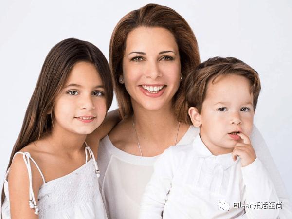 迪拜王妃出逃的真实原因,迪拜出逃英国王妃