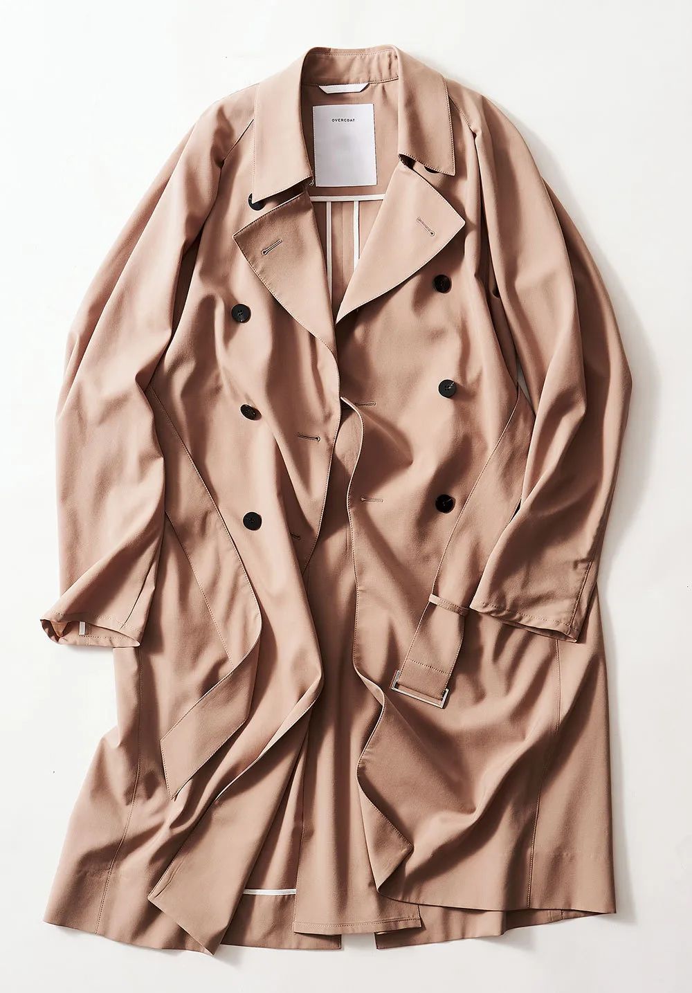 战壕风衣过膝好看还是不过膝,战壕风衣推荐军事风