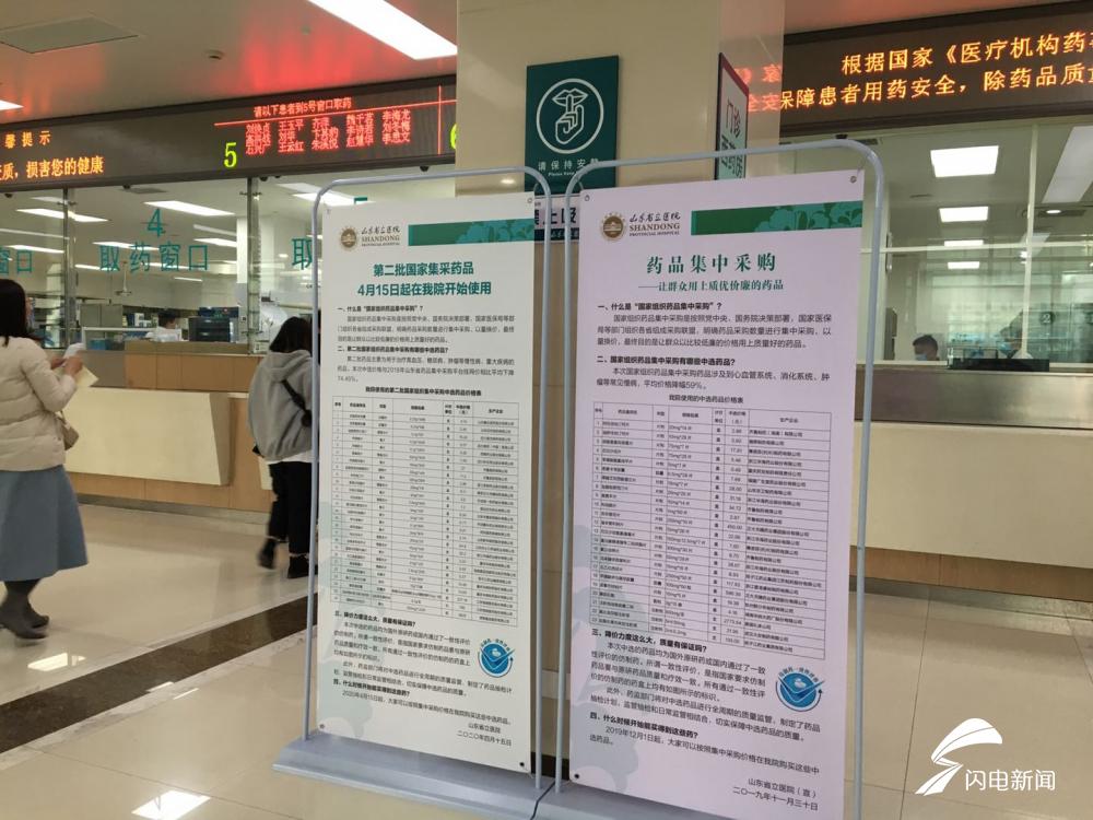 山东慢性药降价名单,好消息这32种降价药落地山东销售