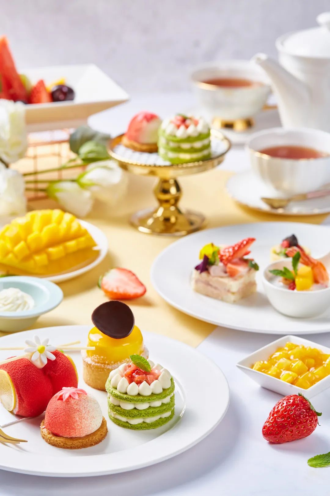 深圳市顶级十大酒店下午茶,深圳下午茶酒店推荐