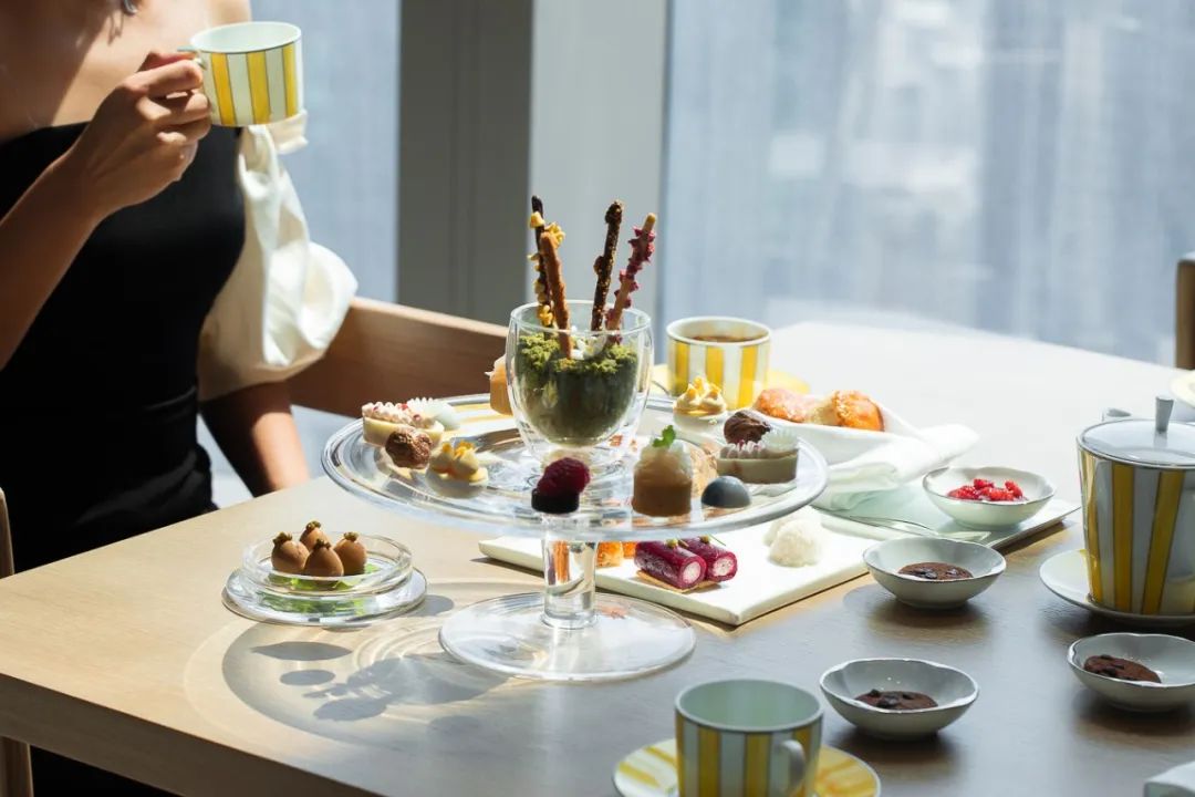 深圳市顶级十大酒店下午茶,深圳下午茶酒店推荐