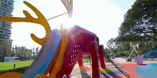 南昌高新淘气堡儿童乐园,南昌3000平儿童乐园