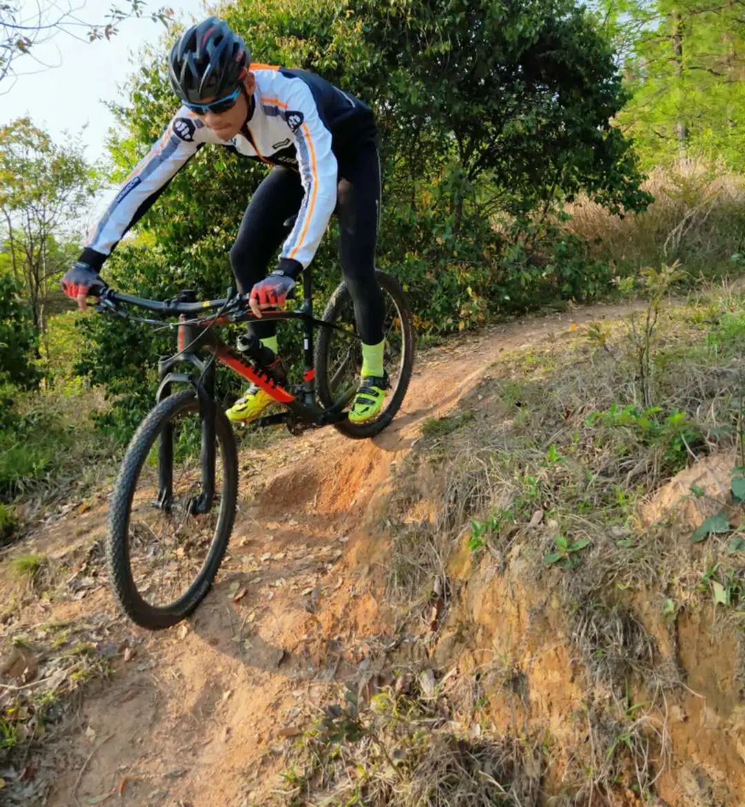 聊聊我和自行车#有一点遗憾，追风少年的骑行之路