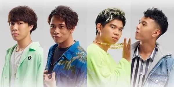 偶像男团成员颜值,现在的男团颜值都这样了吗