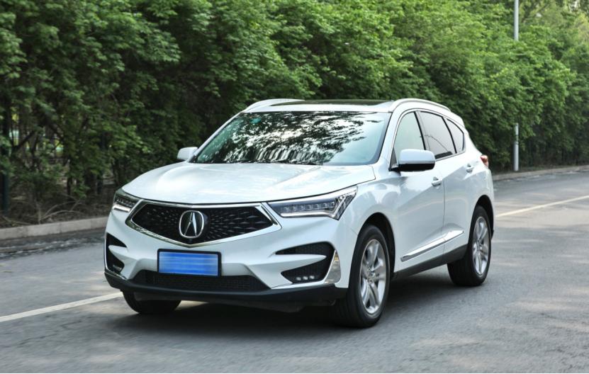 销量不尽人意,试驾2013款进口3.0讴歌rdx