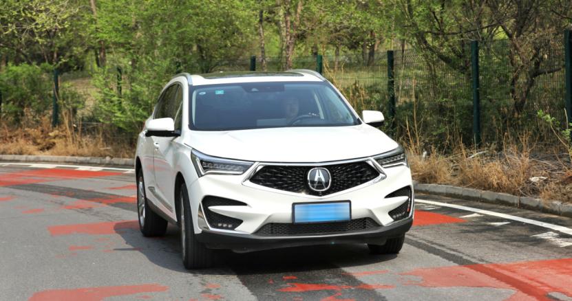 销量不尽人意,试驾2013款进口3.0讴歌rdx