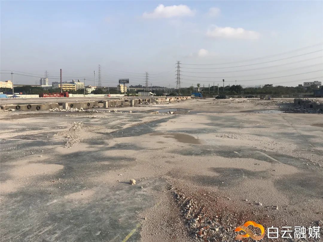 白云区物流园区拆迁最新消息,白云区全面改造11个项目