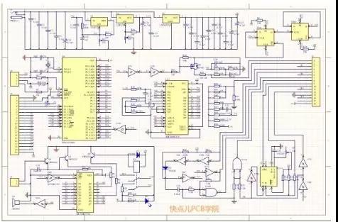 抄板pcb完整视频,抄板不能出原理图吗